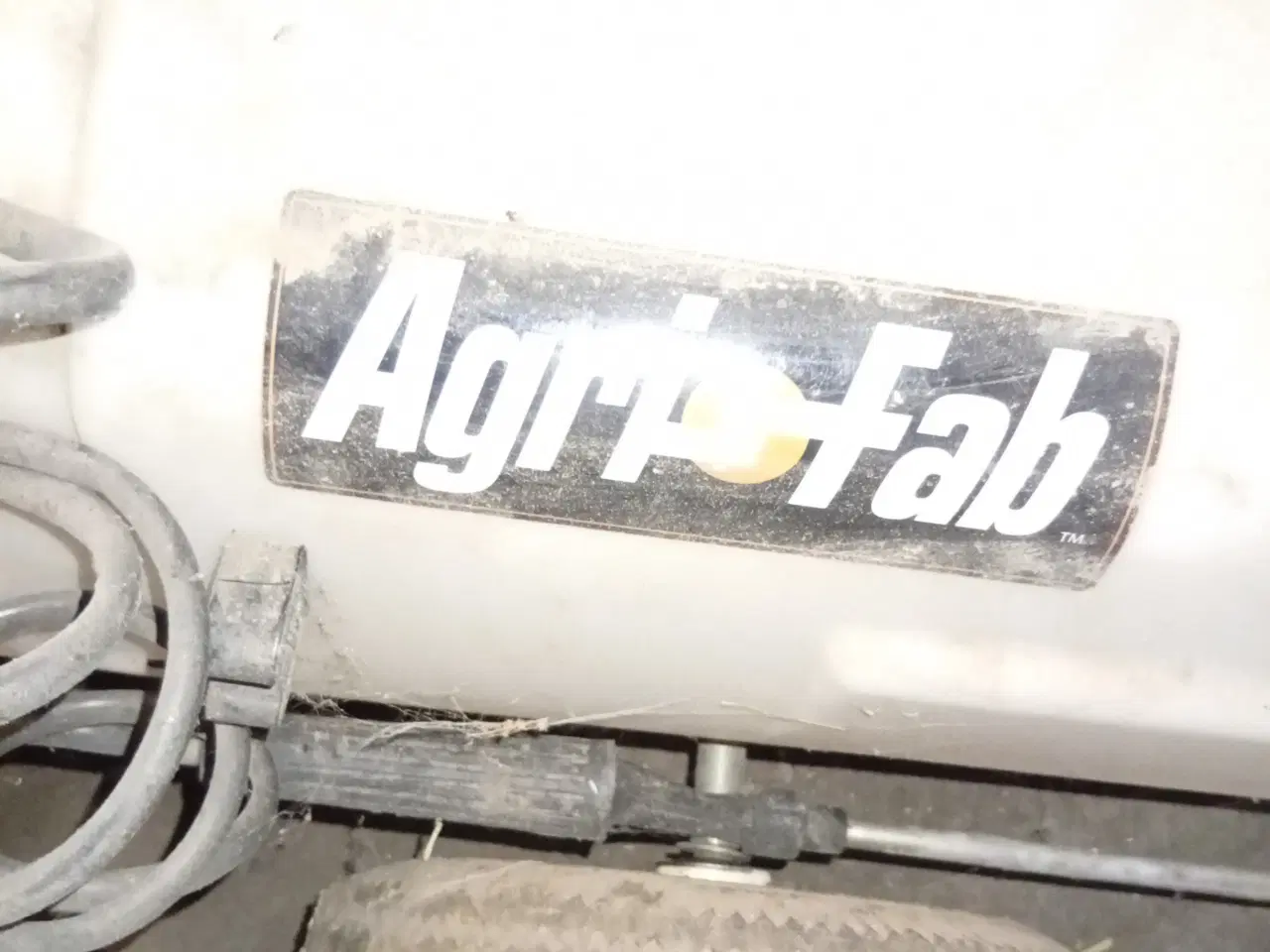 Billede 2 - AgriFab sprøje til havetraktor el. atv
