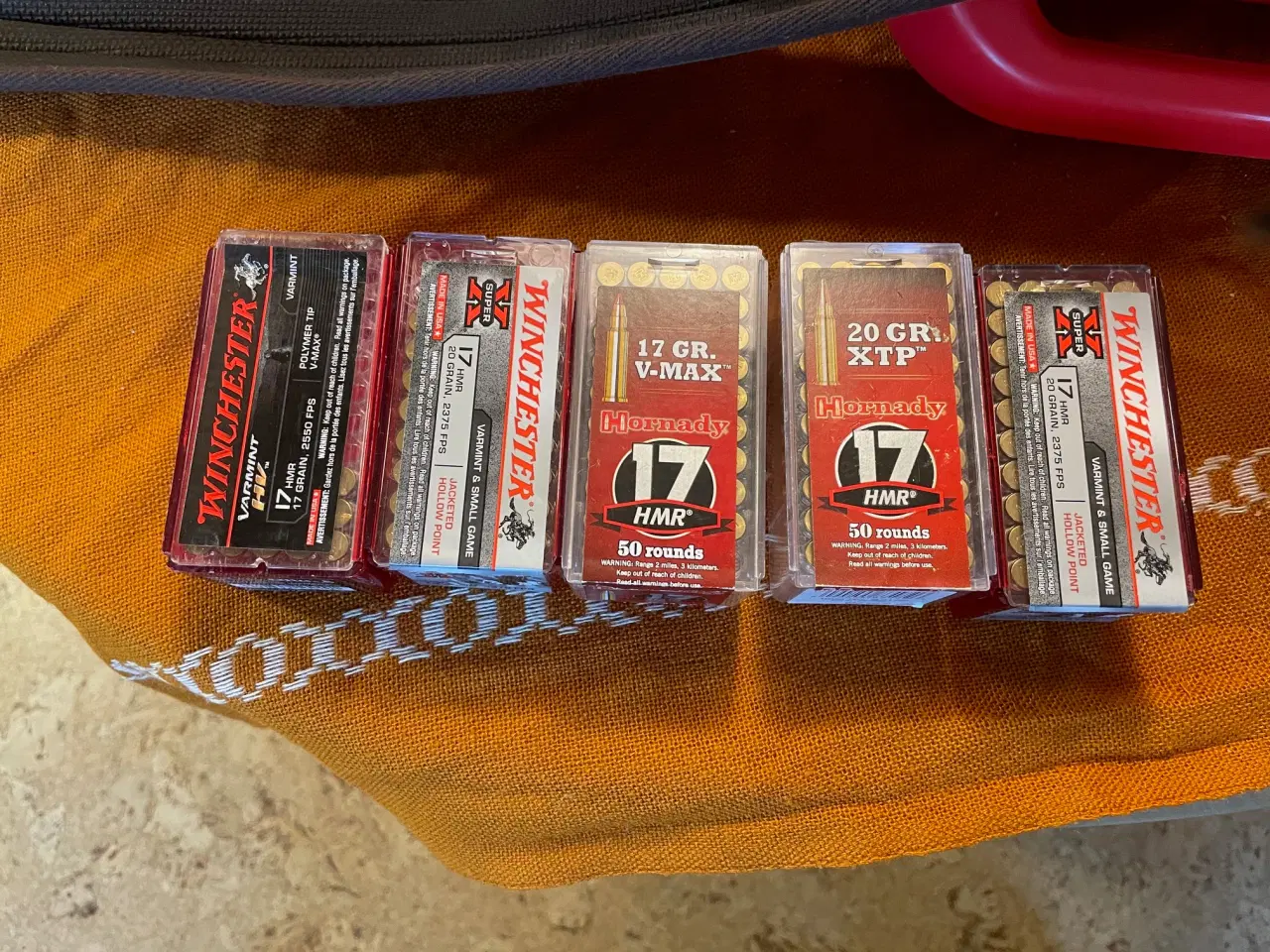 Billede 3 - 17 HMR Savage 93R