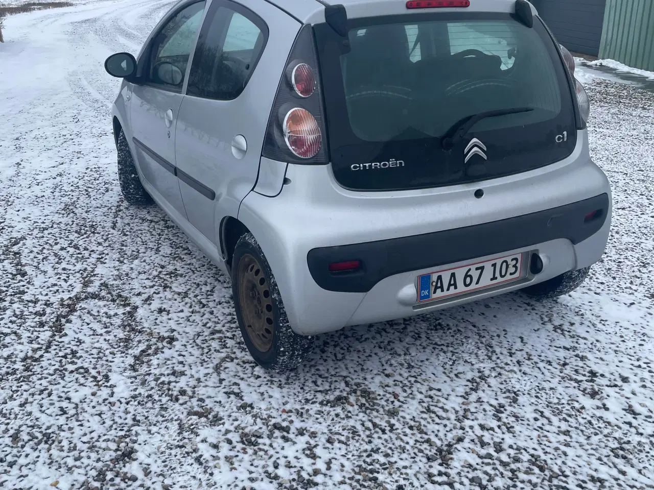 Billede 4 - Citroën C1