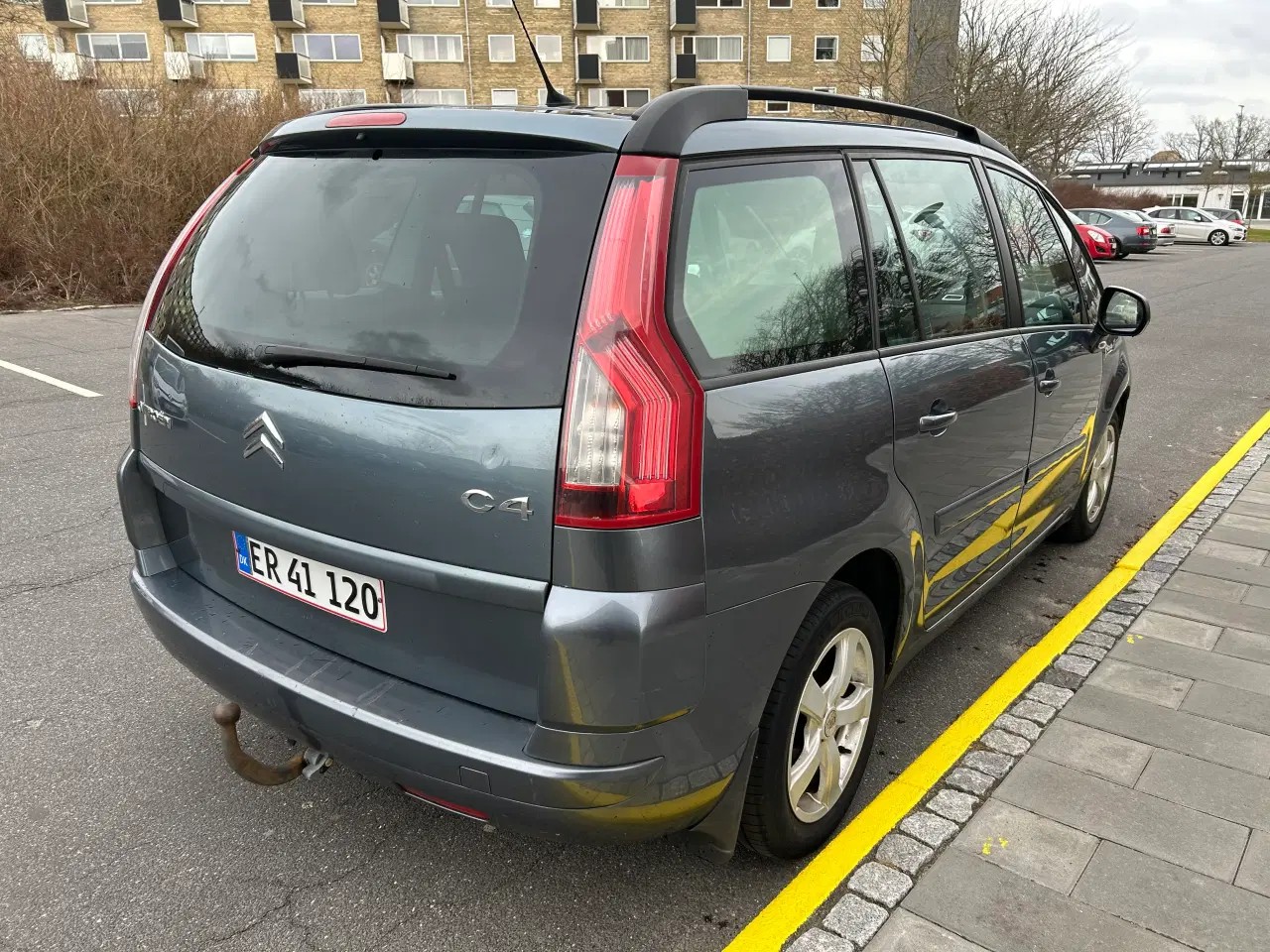 Billede 3 - C4 Grand Picasso 7prs Automat