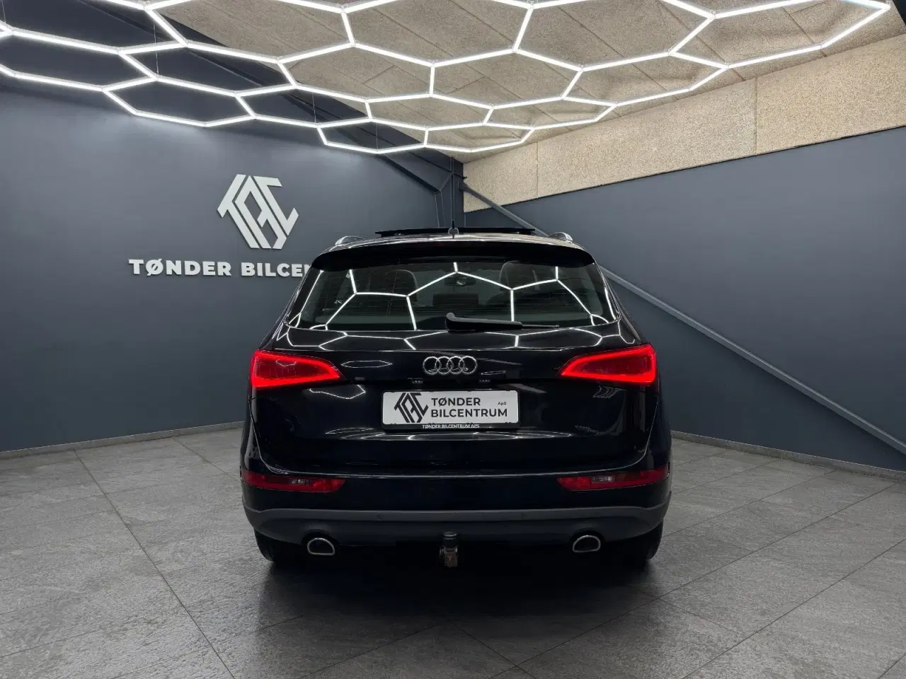 Billede 17 - Audi Q5 3,0 TDi 245 quattro S-tr.