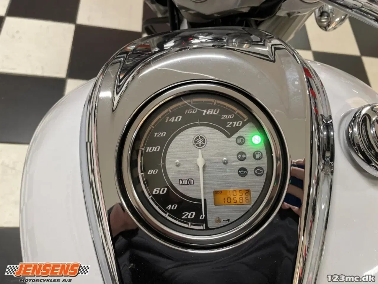Billede 7 - Yamaha XVS 950 A