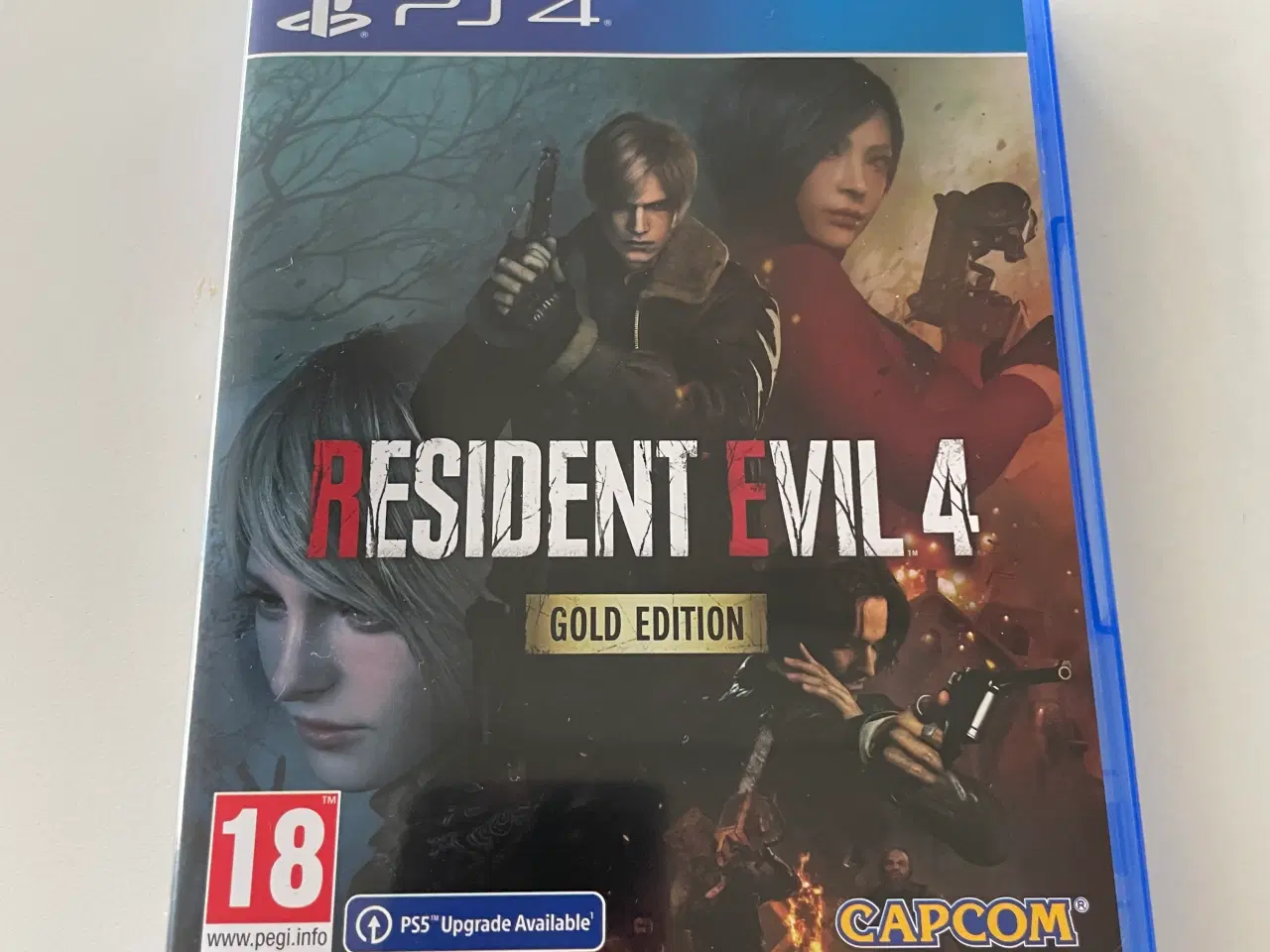 Billede 1 - Resident Evil 4 Gold Edition