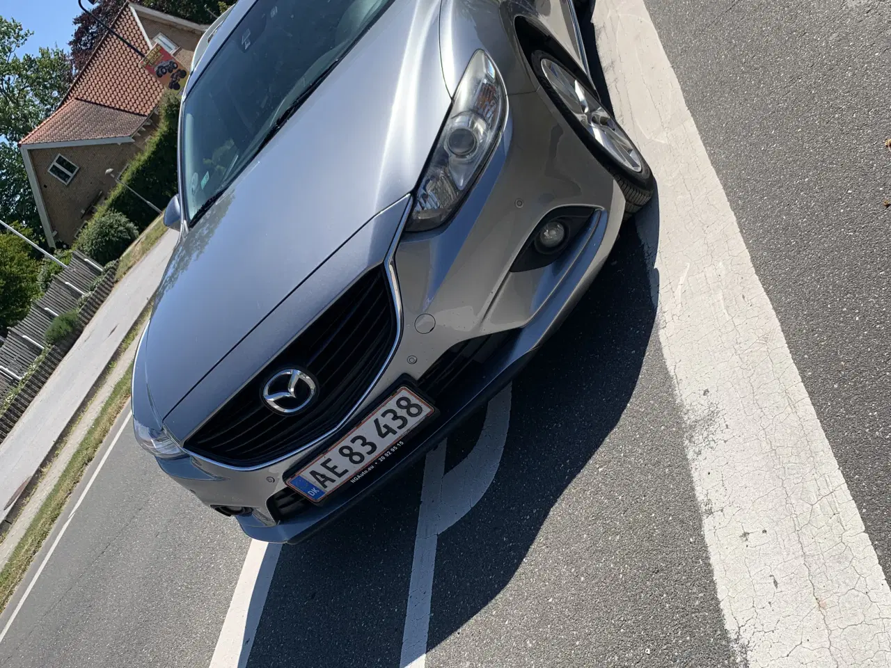 Billede 4 - Mazda 6 Skyactiv