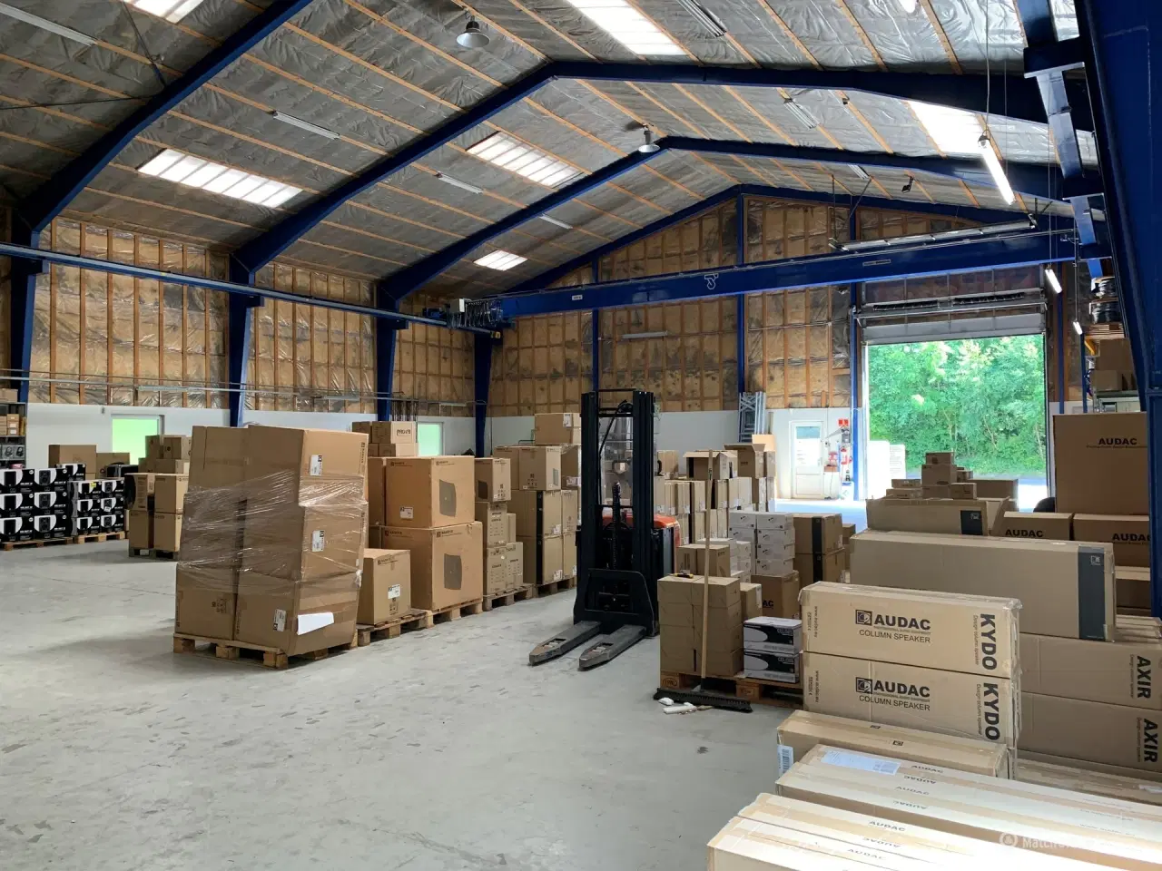 Billede 14 - Velbeliggende industriejendom i Vejen sælges som investering