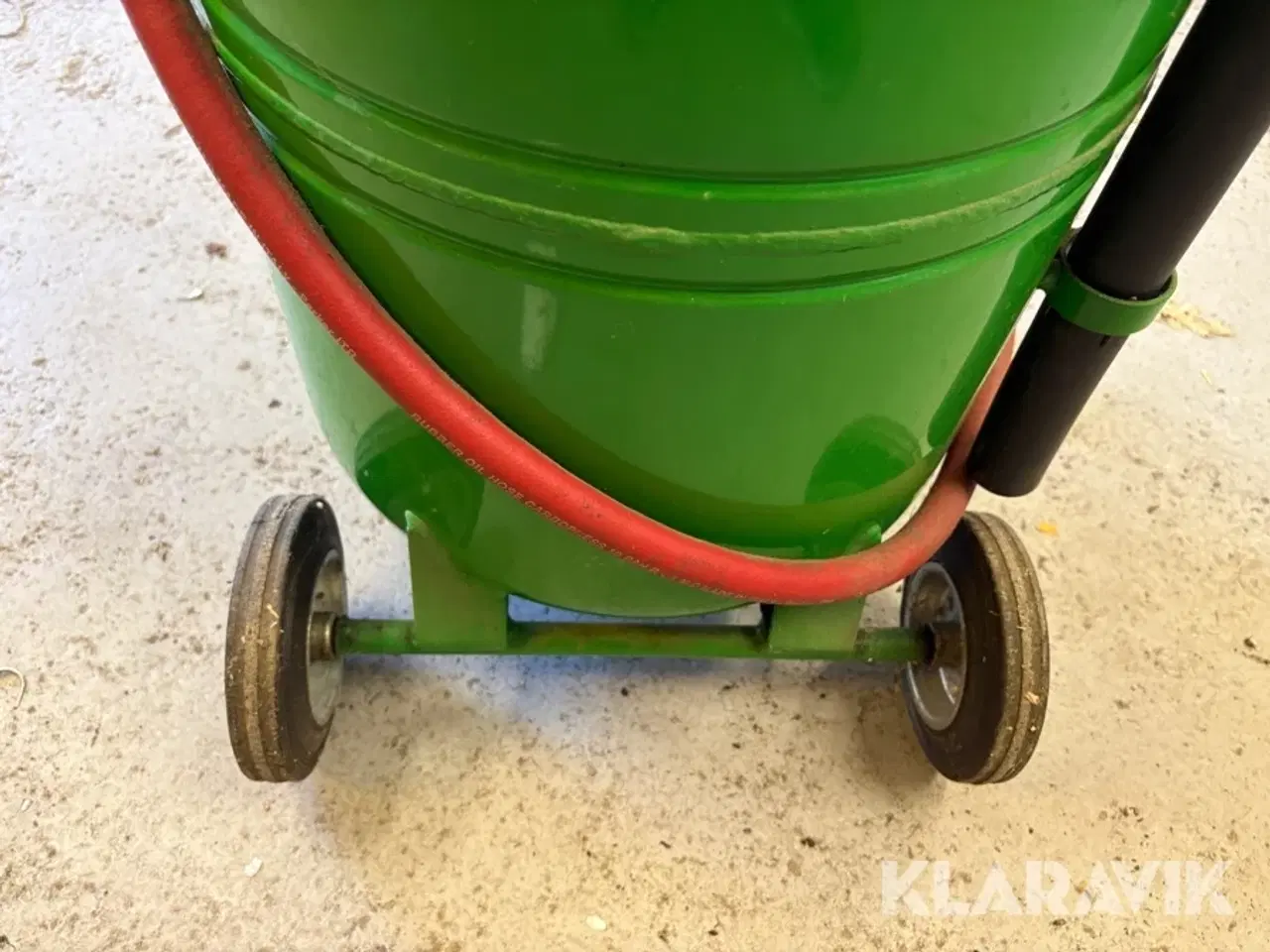 Billede 12 - Spildoliesuger Raasm 65L