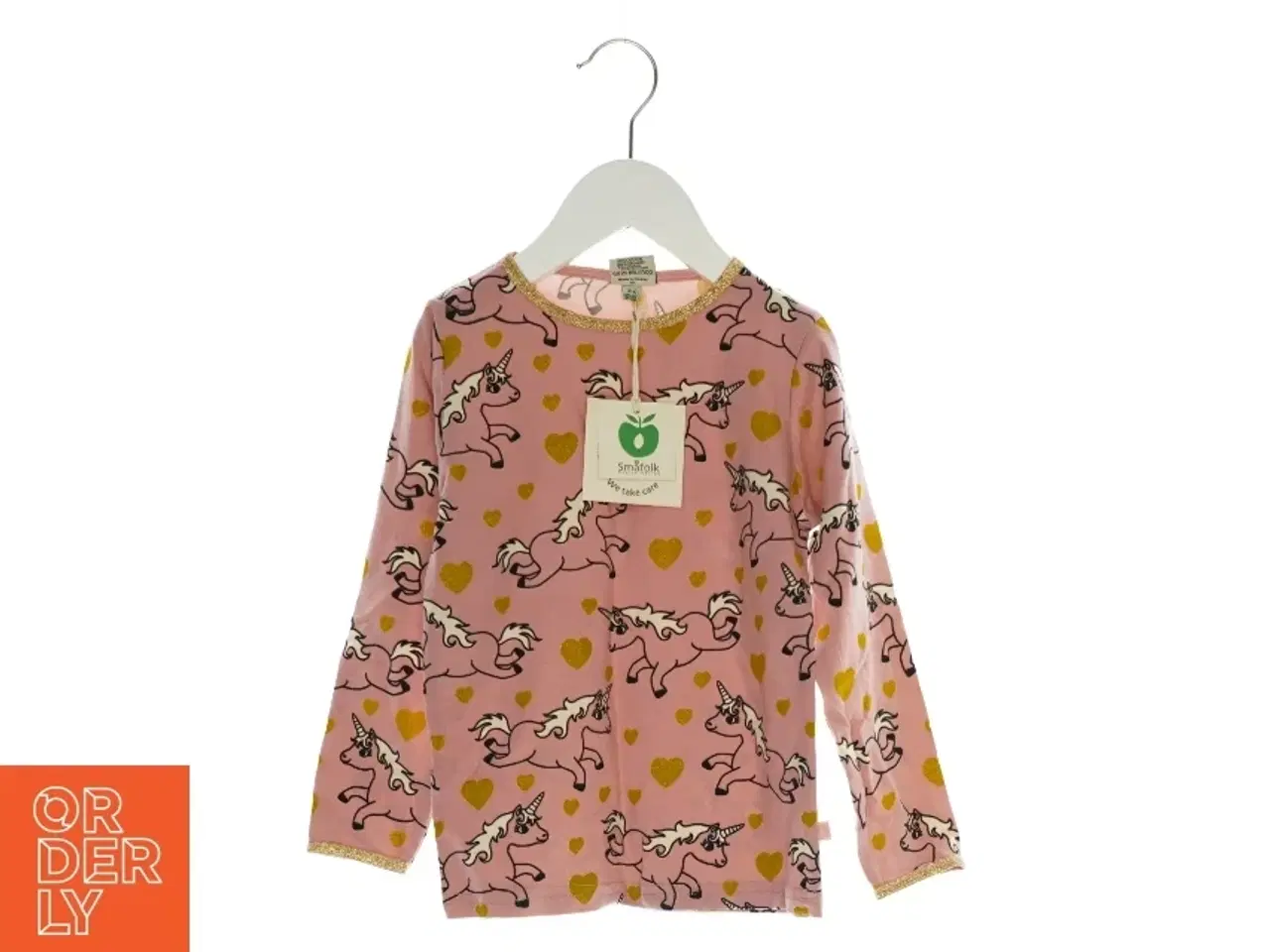 Billede 1 - Bluse fra Småfolk (Str. 98/104)