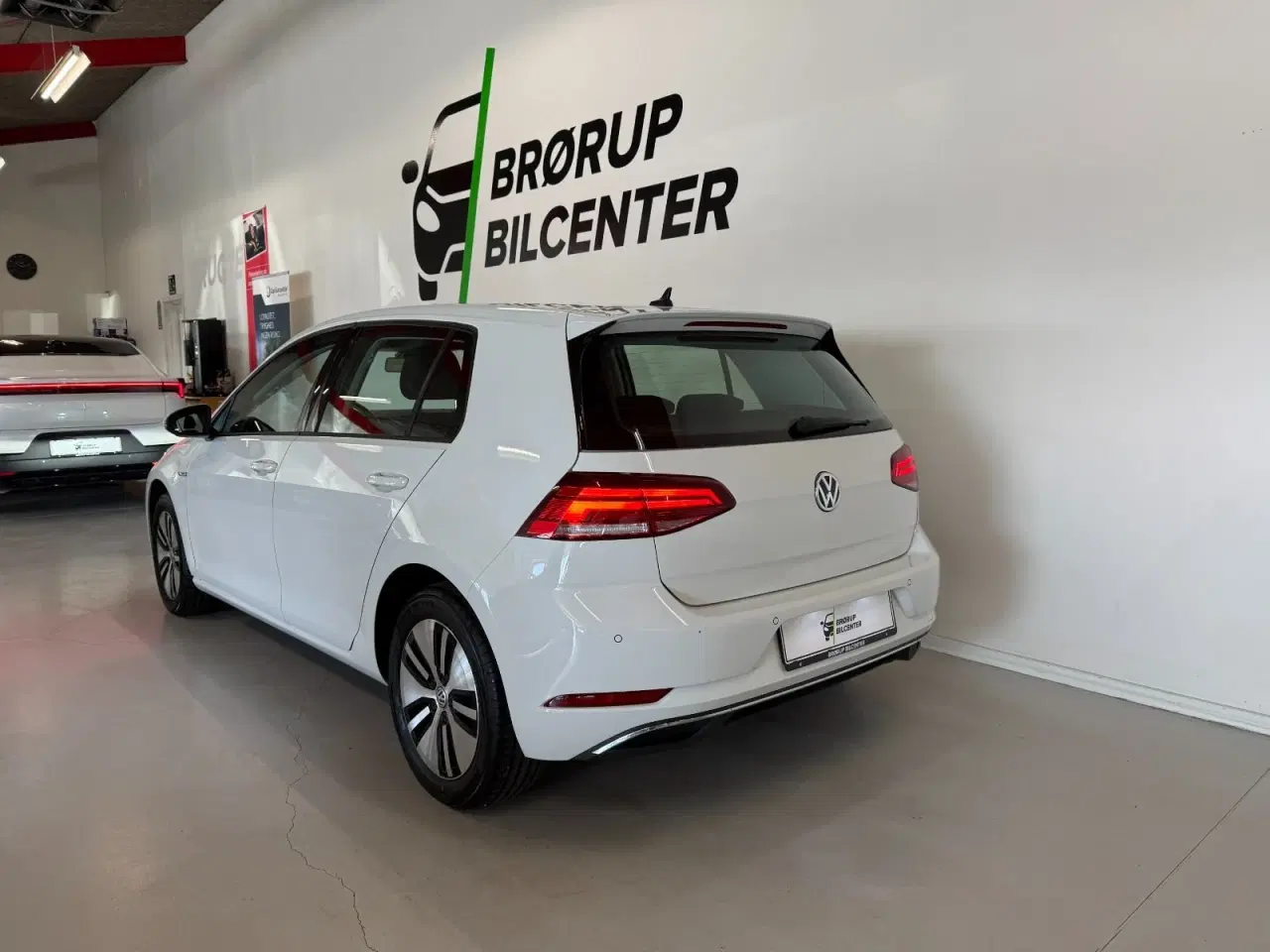 Billede 2 - VW e-Golf VII  Comfortline