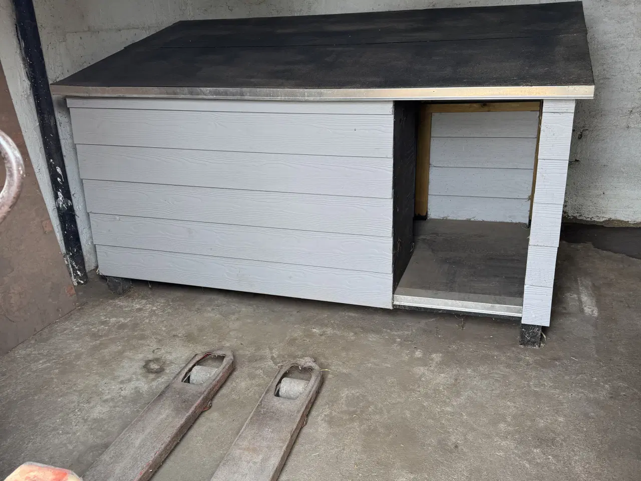 Billede 1 - Hundehus