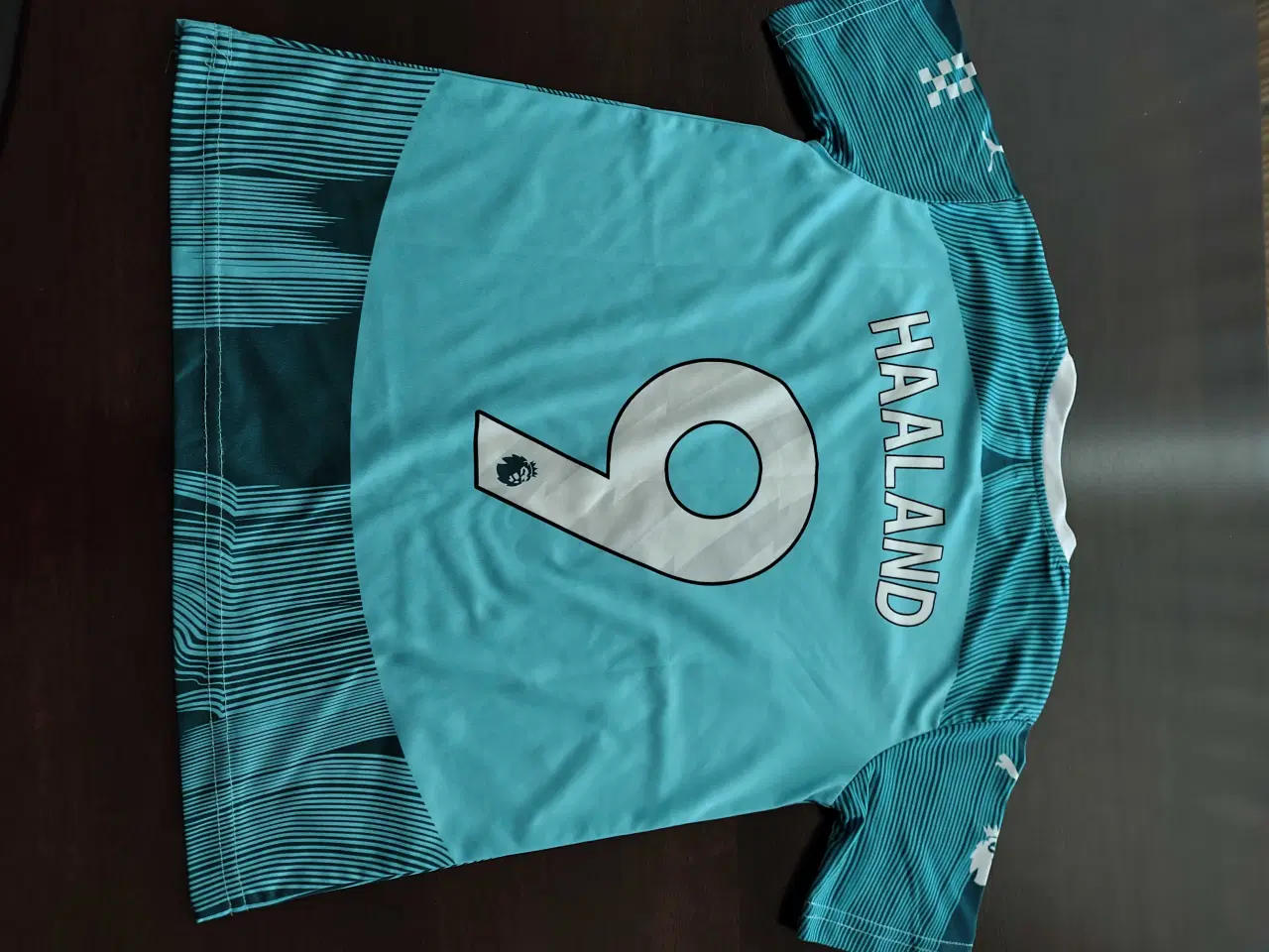Billede 1 - ManCity sæt 140cm
