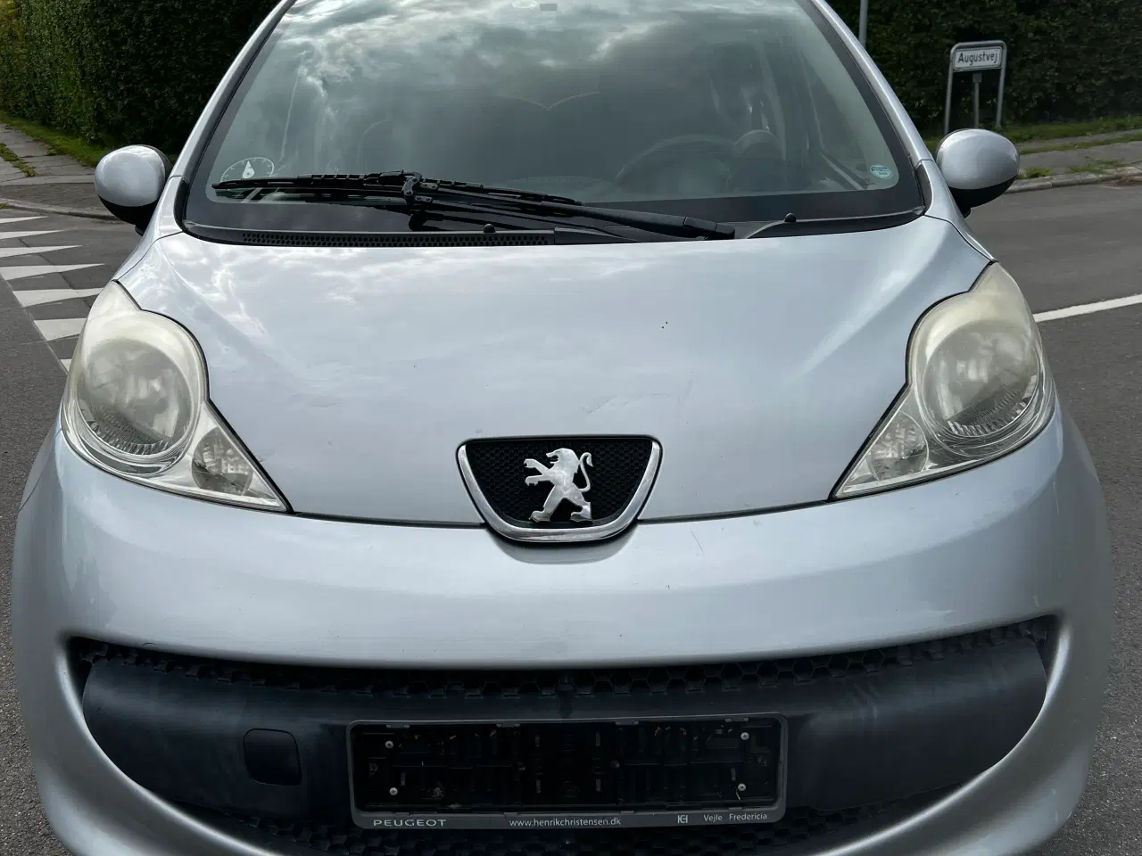 Billede 2 - Peugeot 107 nysynet kørt 143.000km