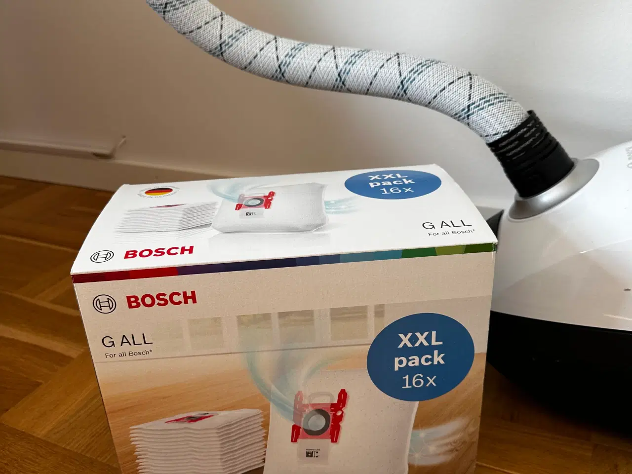 Billede 5 - Bosch støvsuger