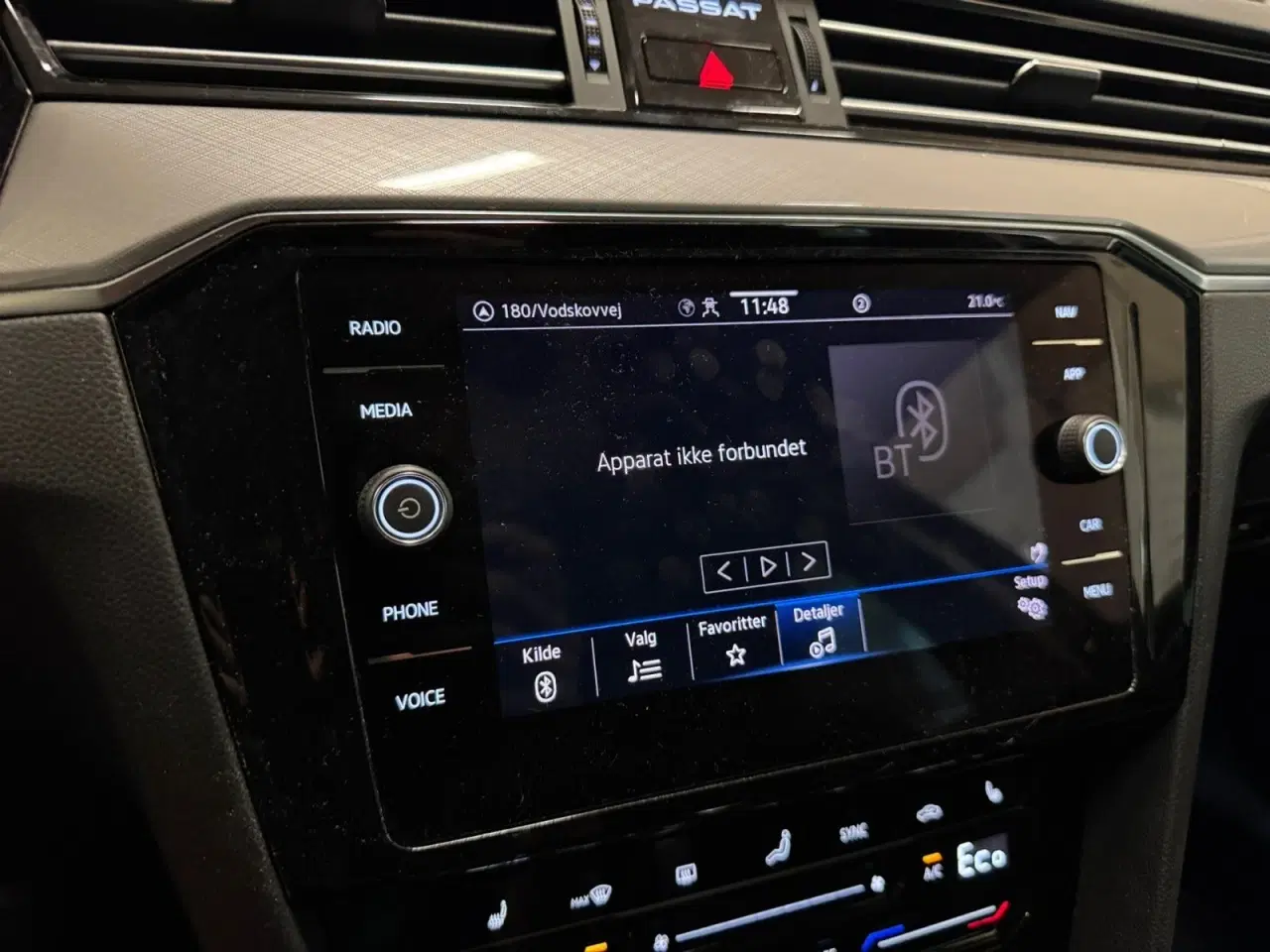 Billede 10 - VW Passat 1,4 GTE Variant DSG