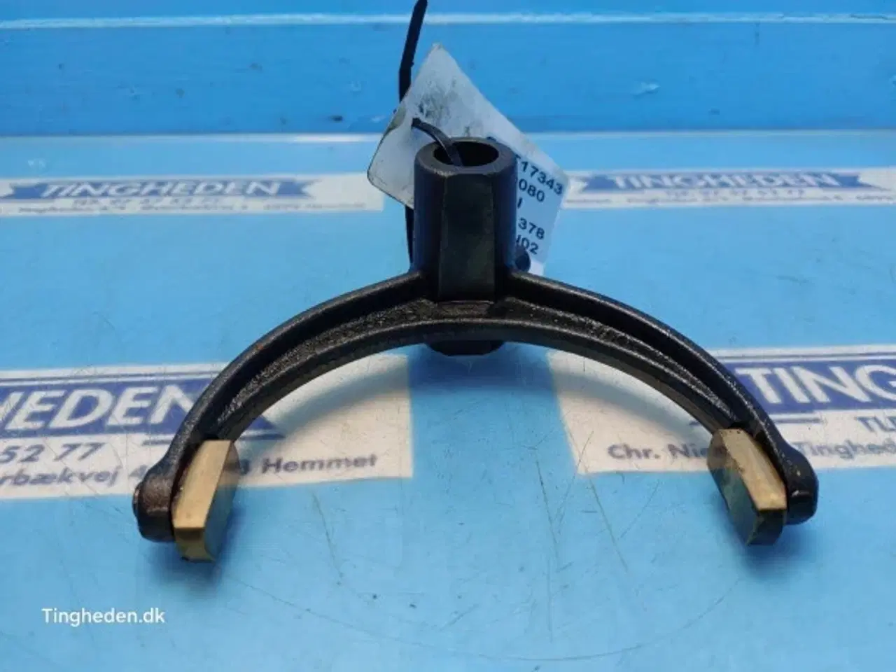 Billede 5 - New Holland CR9080 Gaffel 84071378