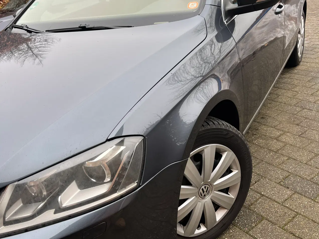Billede 2 - Passat stationcar model 2012