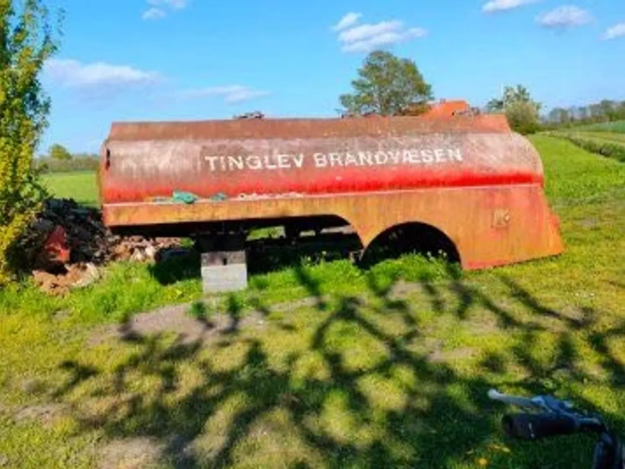 Billede 3 - volvo  veteran lastbil,