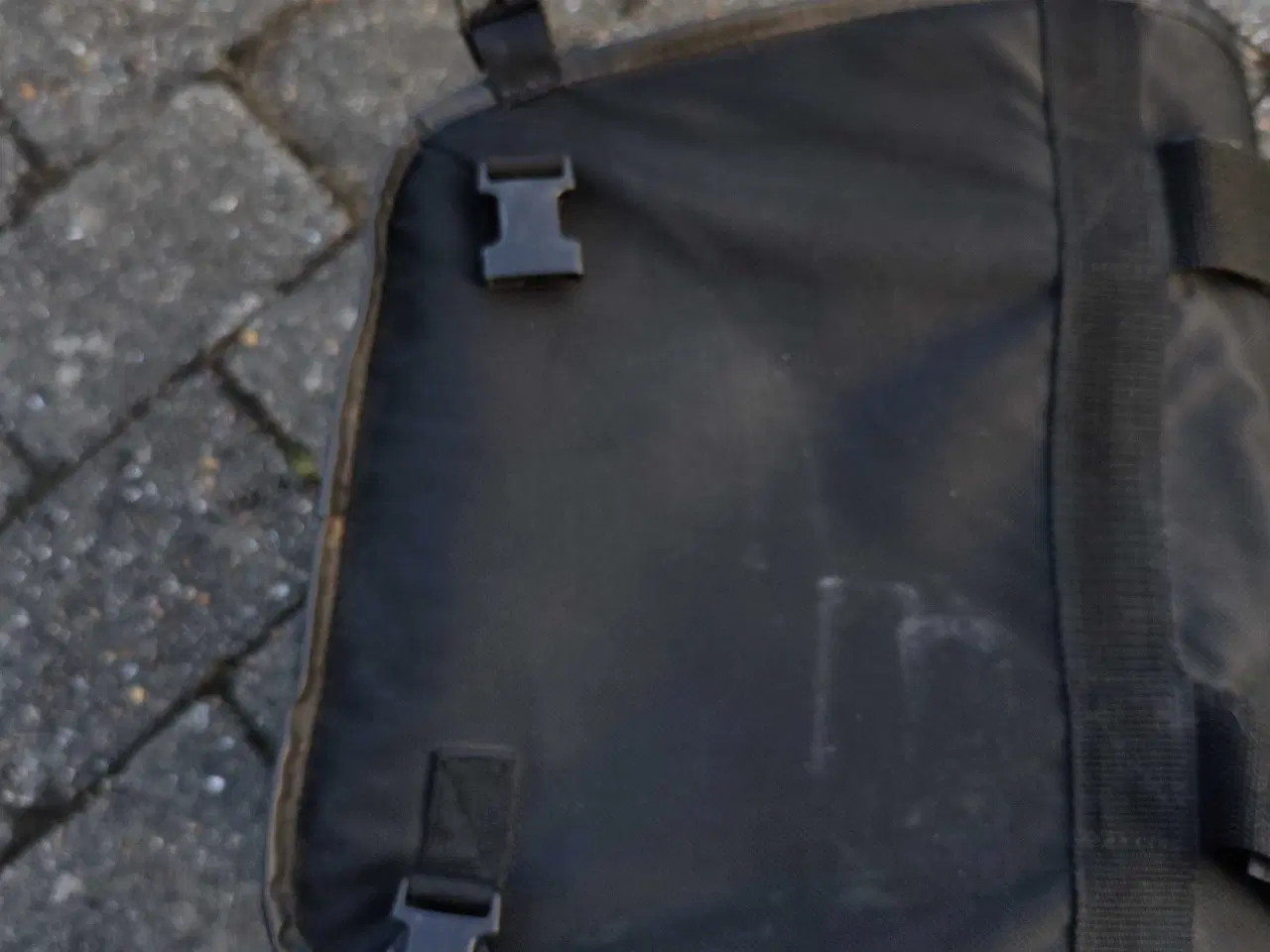 Billede 3 - Store Sadeltasker 