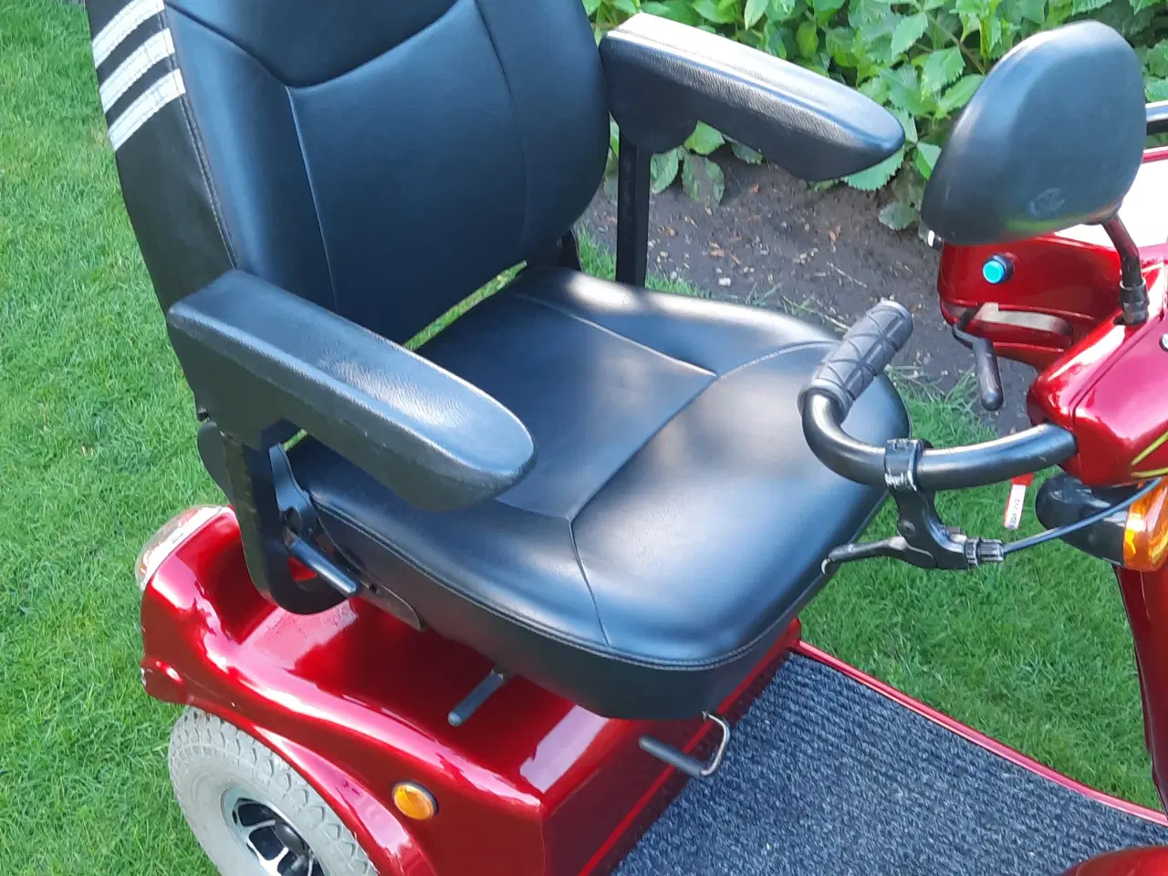 Billede 3 - Elscooter Billig,Fin og Køreklar 