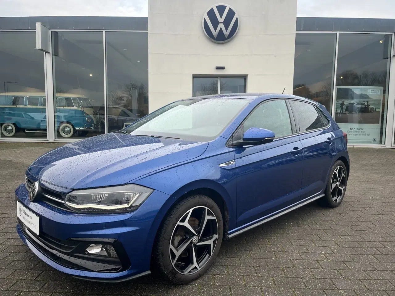 Billede 1 - VW Polo 1,5 TSi 150 R-line+ DSG