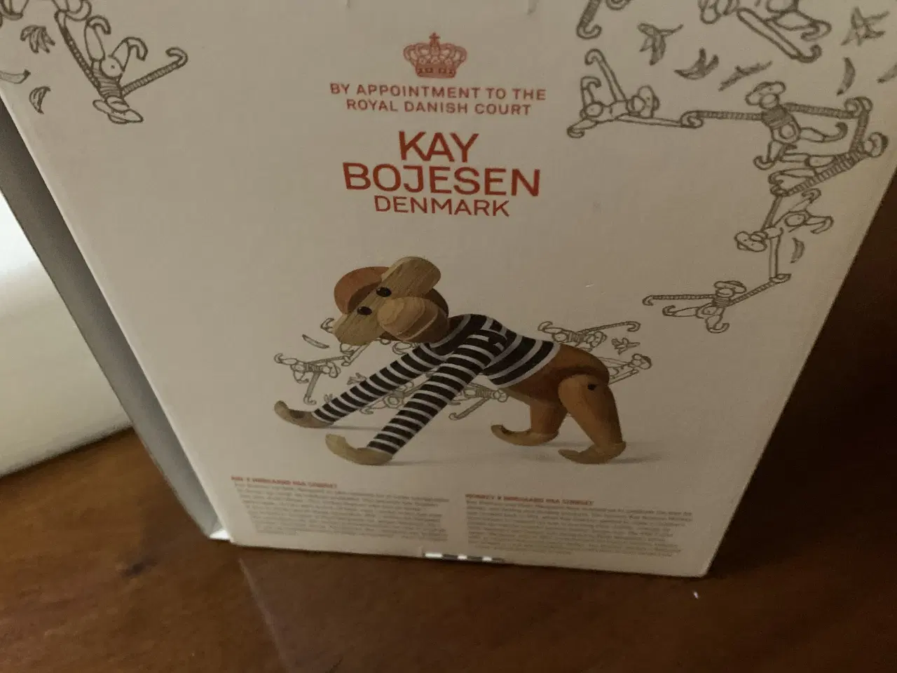 Billede 1 - Kaj Bojesen Abe 