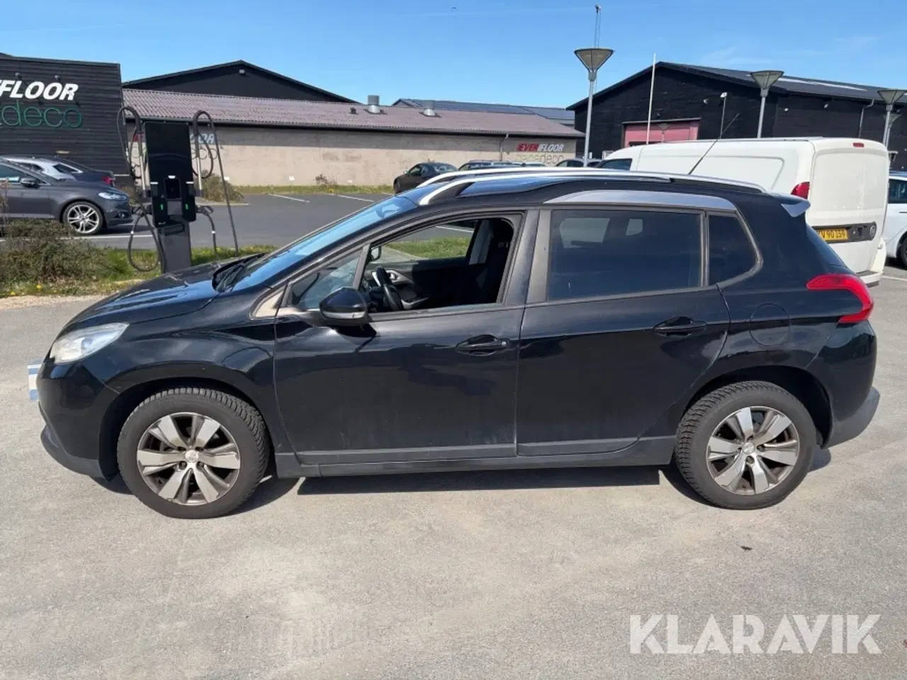 Billede 9 - Personbil Peugeot 2008 1.6 E-HDI