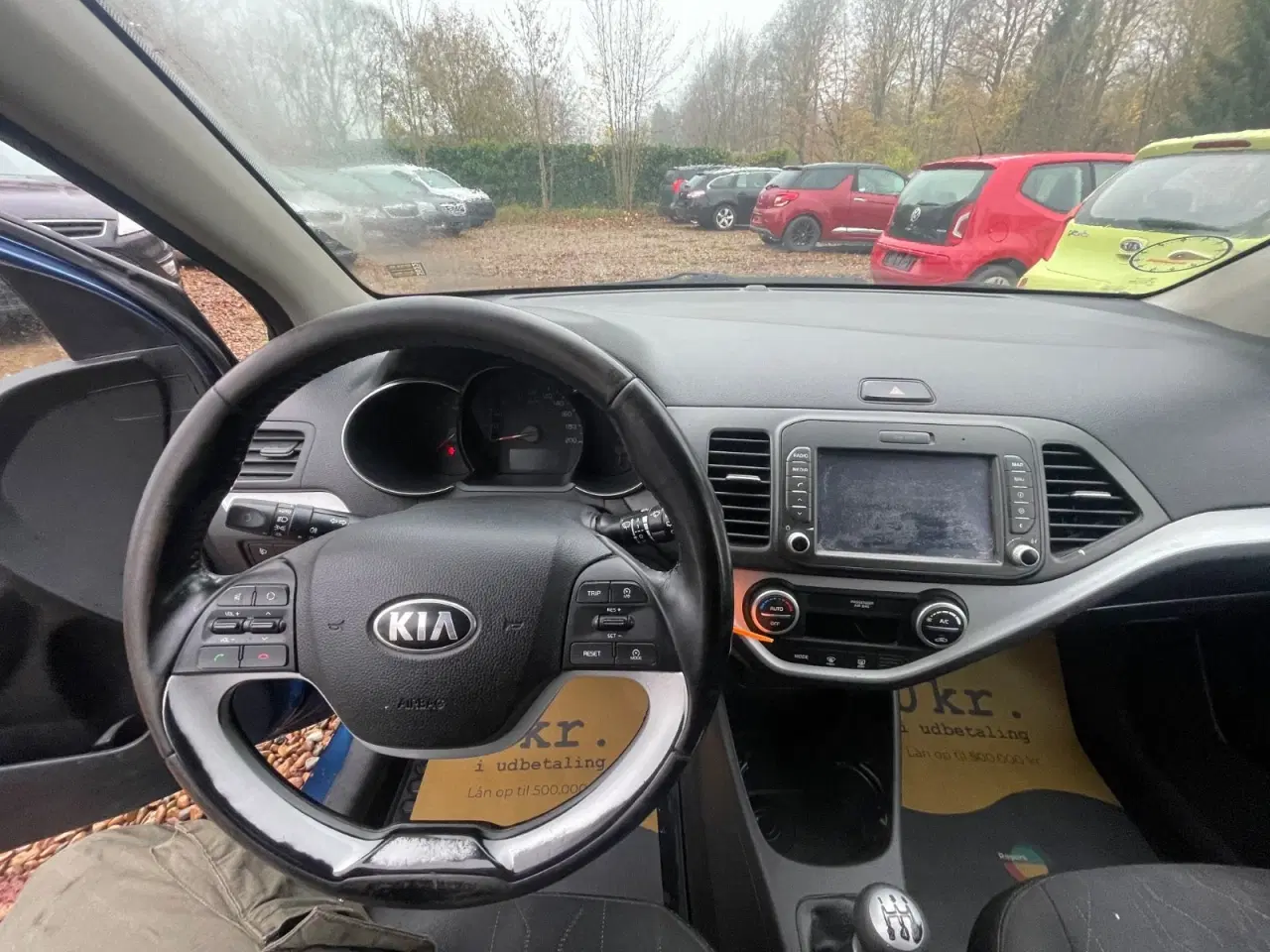 Billede 12 - Kia Picanto 1,0 Attraction+