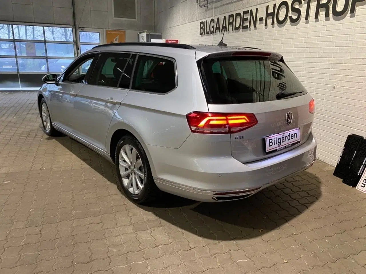 Billede 3 - VW Passat 1,4 GTE Variant DSG