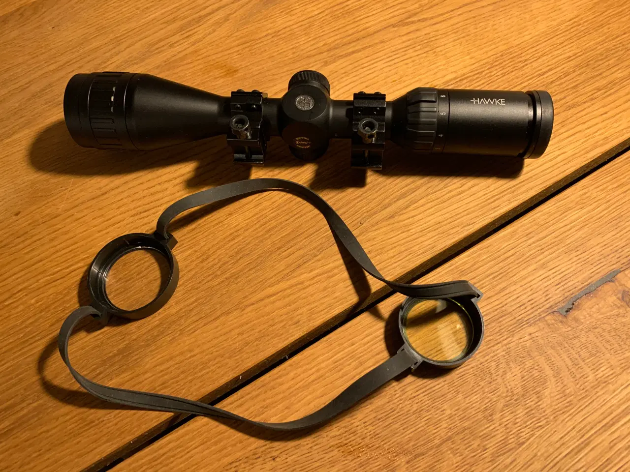Billede 2 - Hawke 3-9x40 ao amx airmax