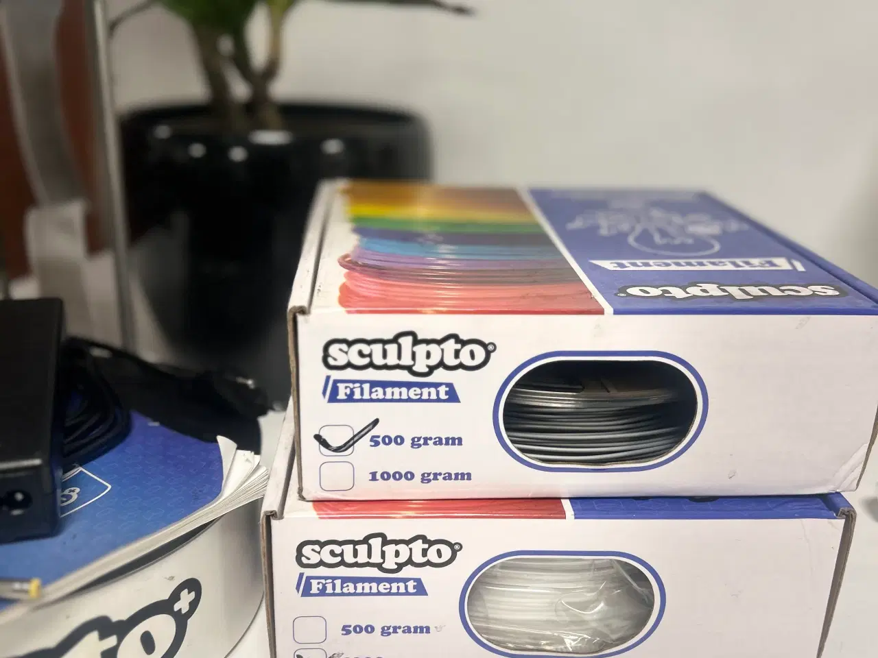 Billede 2 - Sculpto+pro 3D printer