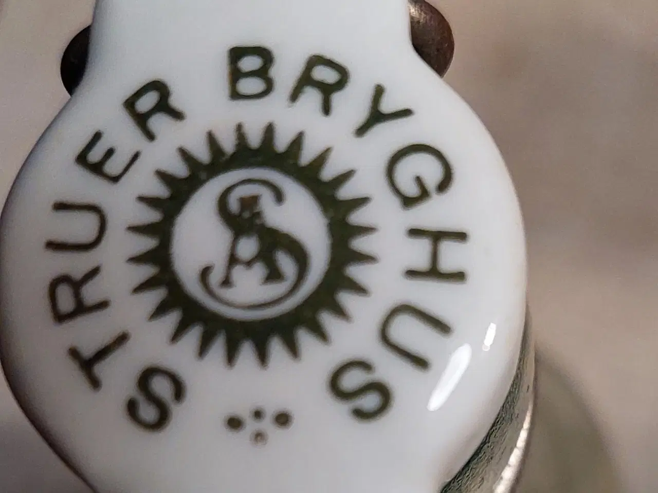 Billede 3 - Lot 4 stk. gamle patentflasker