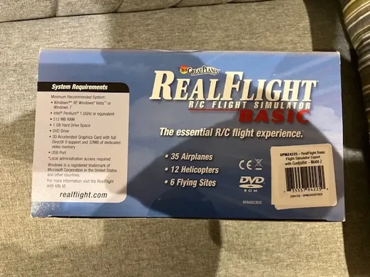 Billede 8 - Real flight simulator til PC