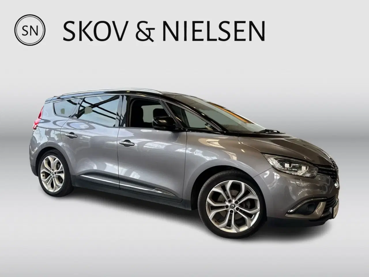 Billede 7 - Renault Grand Scenic IV 1,6 dCi 160 Bose Edition EDC 7prs