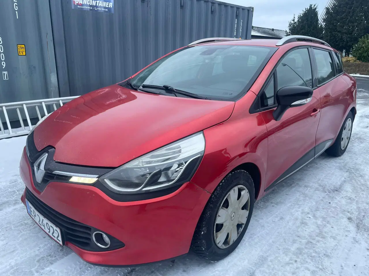 Billede 1 - Renault Clio 2014 – bare sæt dig ind og kør