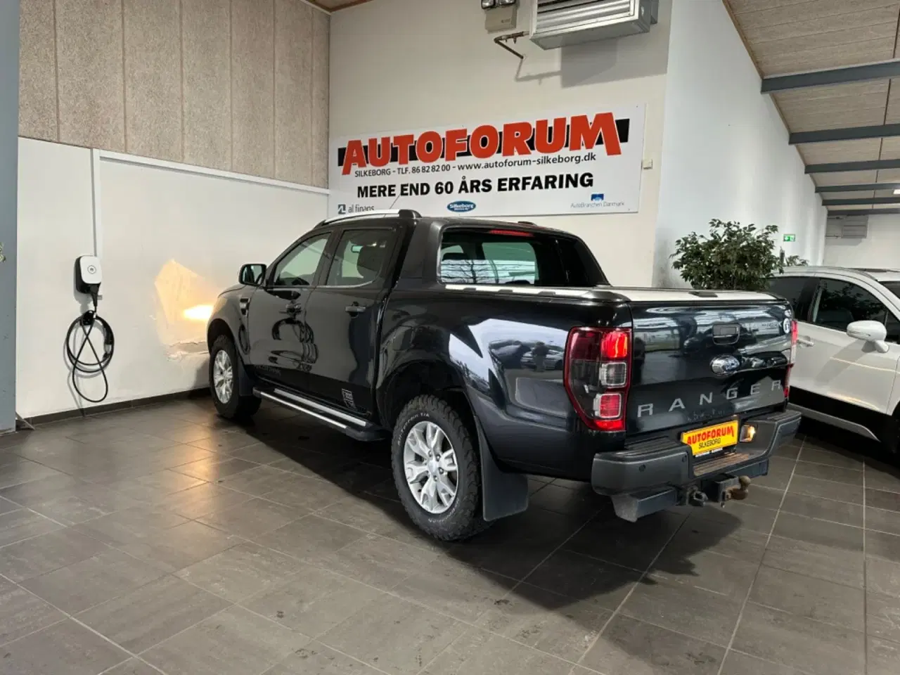 Billede 16 - Ford Ranger 3,2 TDCi Db.Kab Wildtrak aut. 4x4