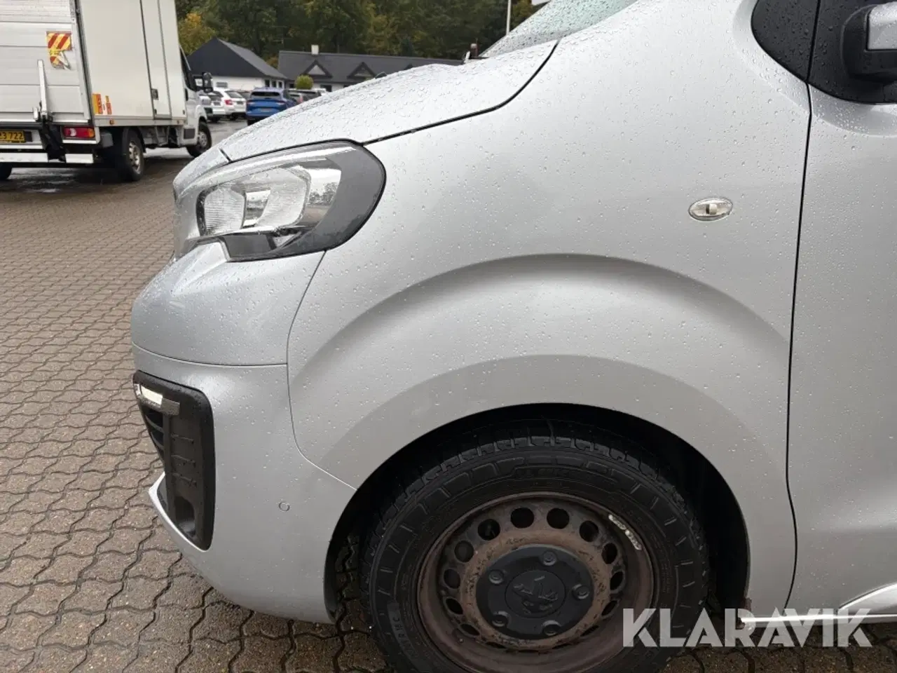 Billede 10 - Varebil Peugeot Expert 2,0 BLUEHDI 150 HK L3