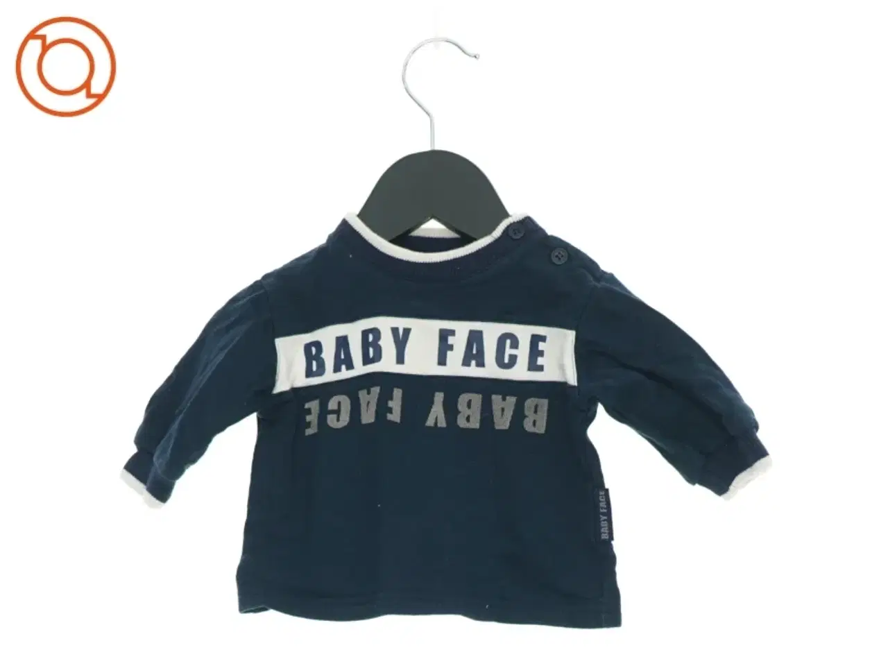 Billede 1 - Bluse fra Babybaby (str. 62 cm)
