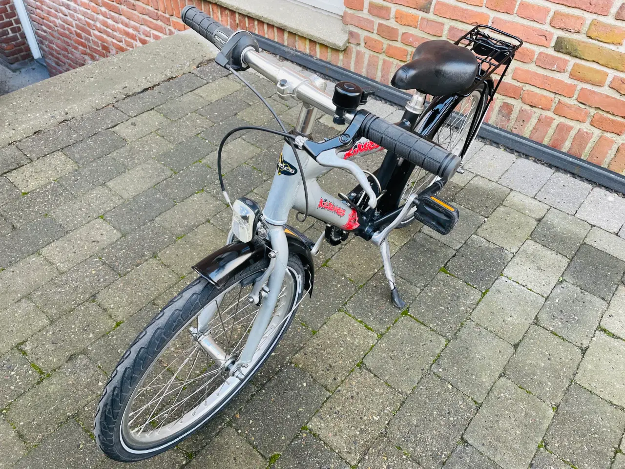 Billede 2 - 20” Kildemoes pige/ drengecykel