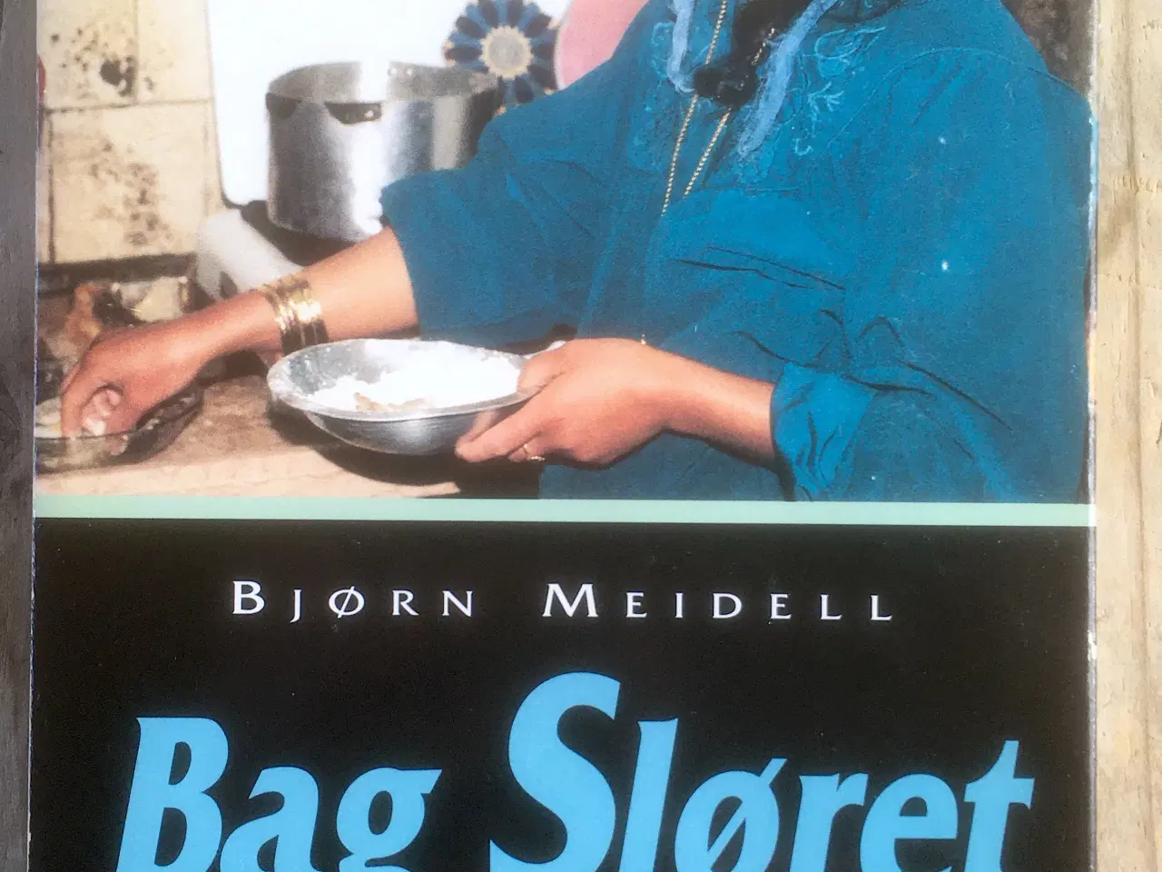 Billede 1 - Bag sløret. I Jerusalem, Cairo og Beirut