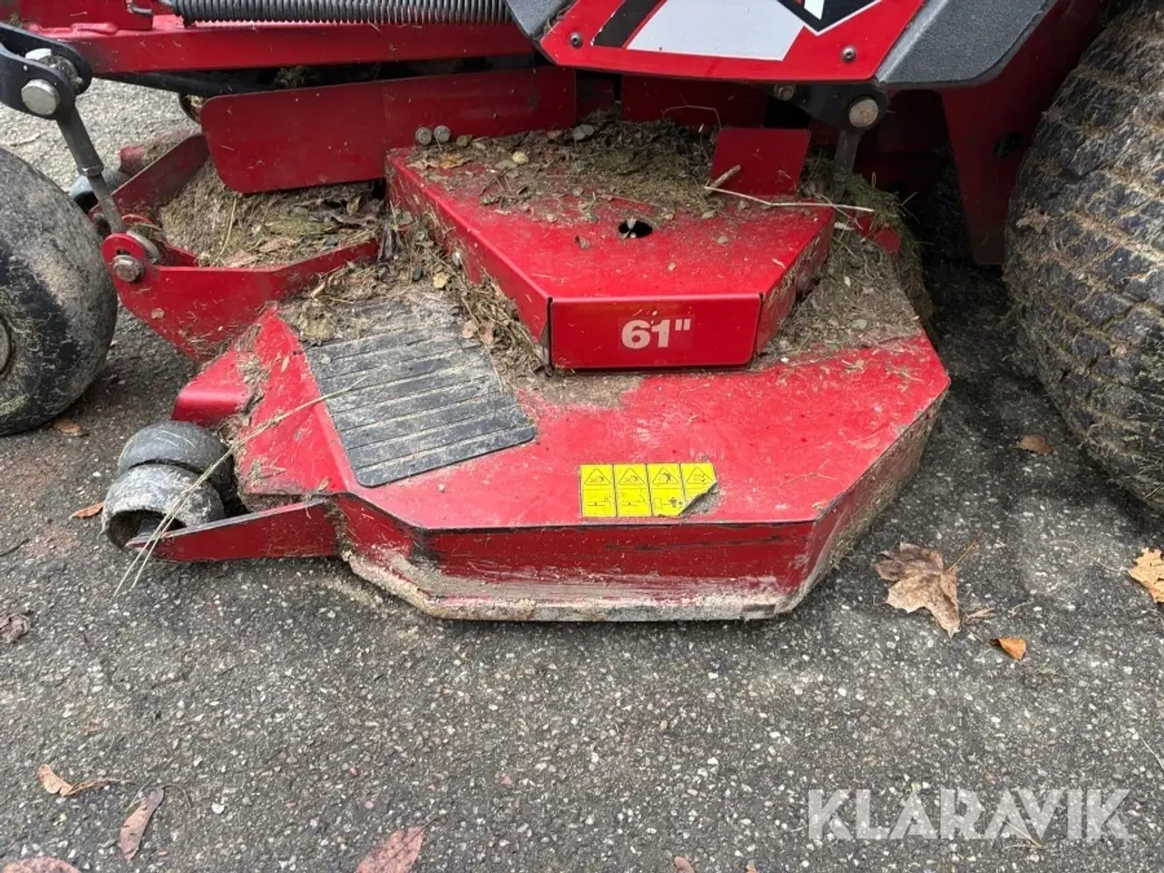 Billede 10 - Græsslåmaskine Ferris IS 2600Z