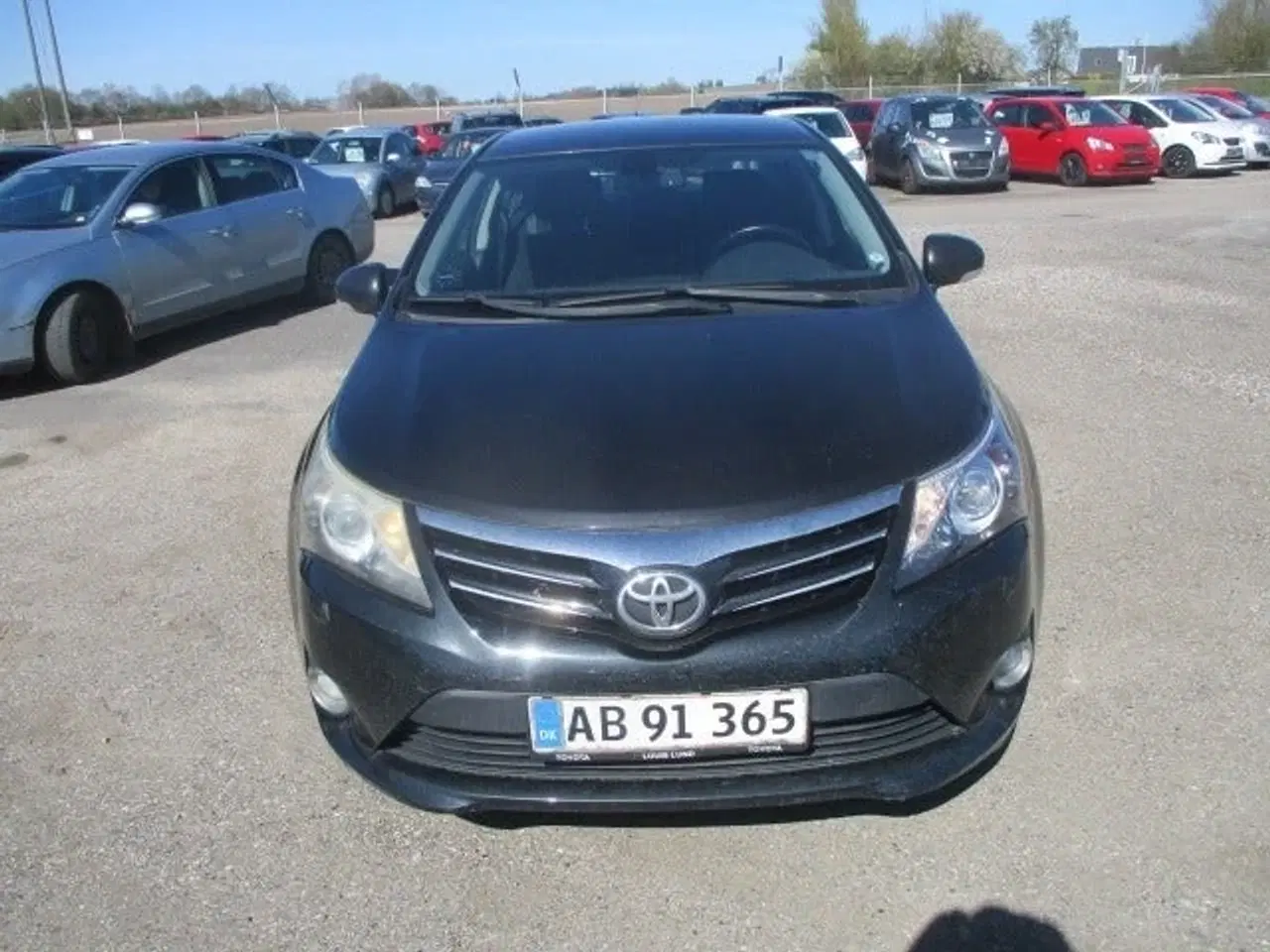Billede 2 - Toyota Avensis 1,8 VVT-i T2
