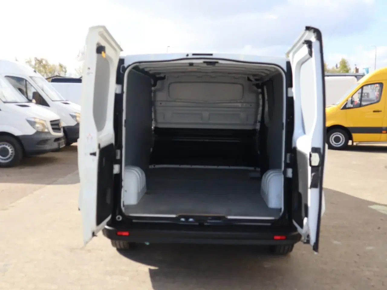 Billede 9 - Renault Trafic 2,0 dCi 150 L2H1