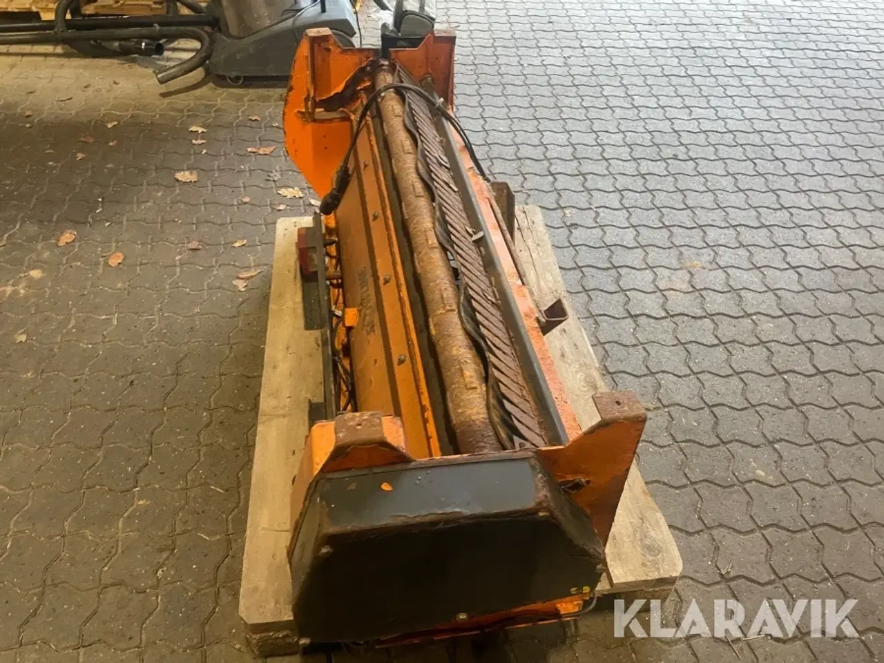 Billede 4 - Saltspreder Hydromann 120EL