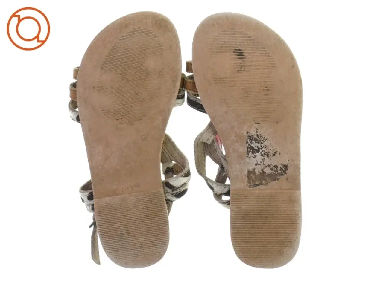 Billede 3 - Sandaler (str. 29 )