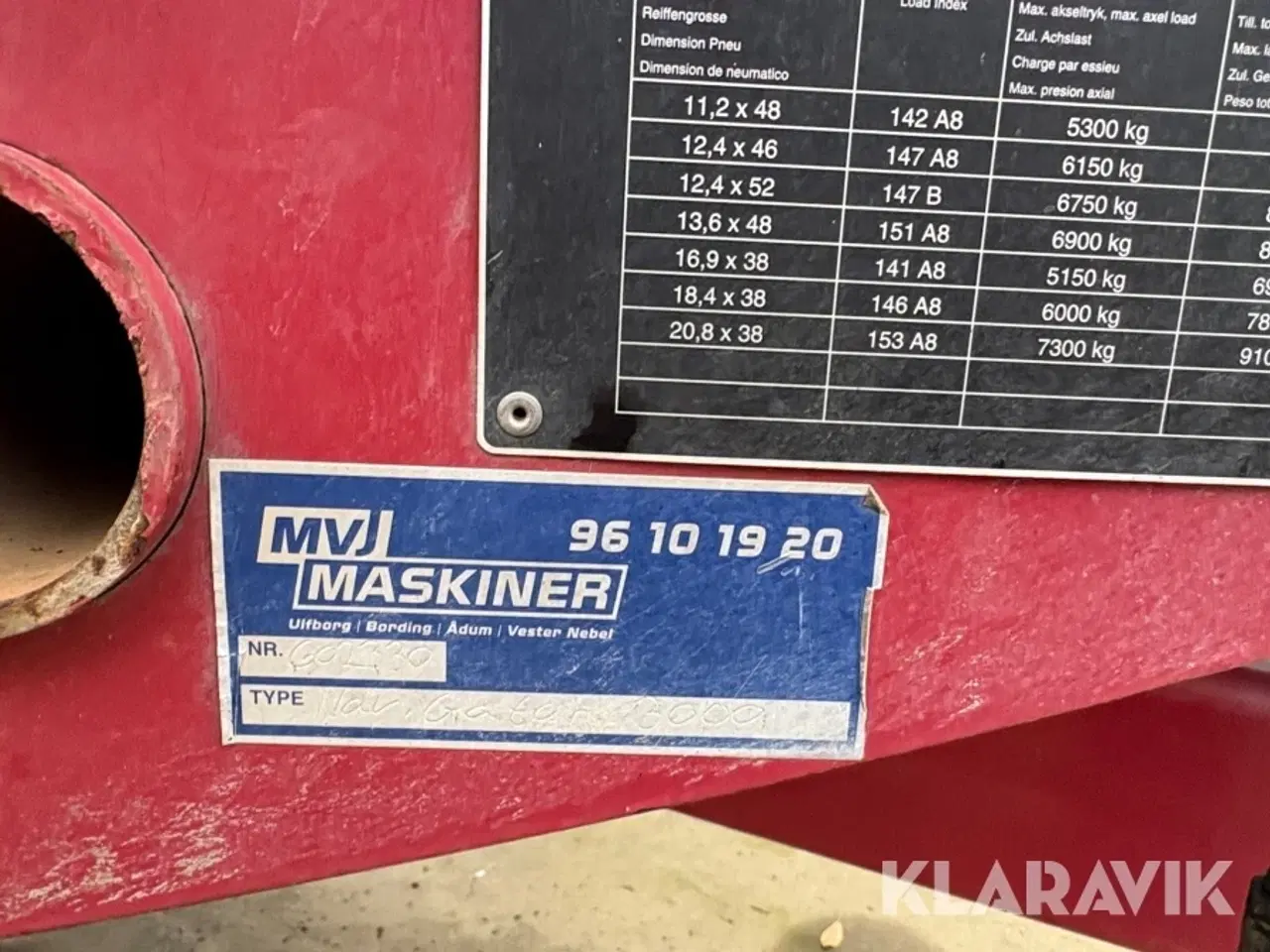 Billede 8 - Marksprøjte Hardi Navigator 3000