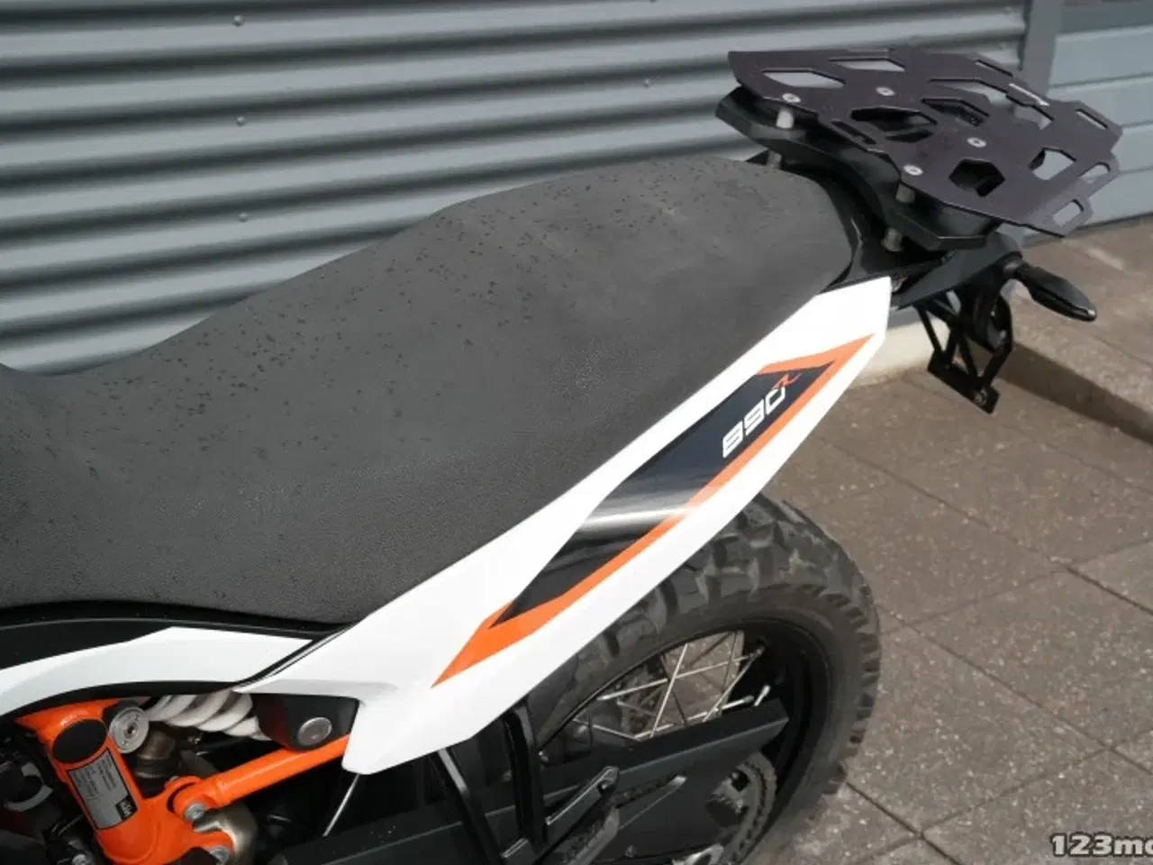 Billede 23 - KTM 890 Adventure R MC-SYD       BYTTER GERNE
