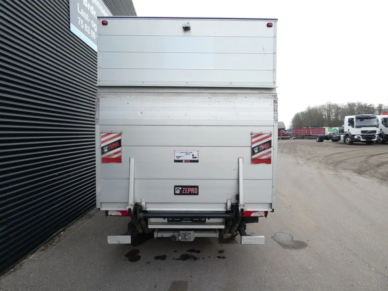 Billede 4 - Mercedes-Benz Sprinter 315 2,0 CDI A3 RWD 9G-Tronic 150HK Ladv./Chas. 9g Aut.