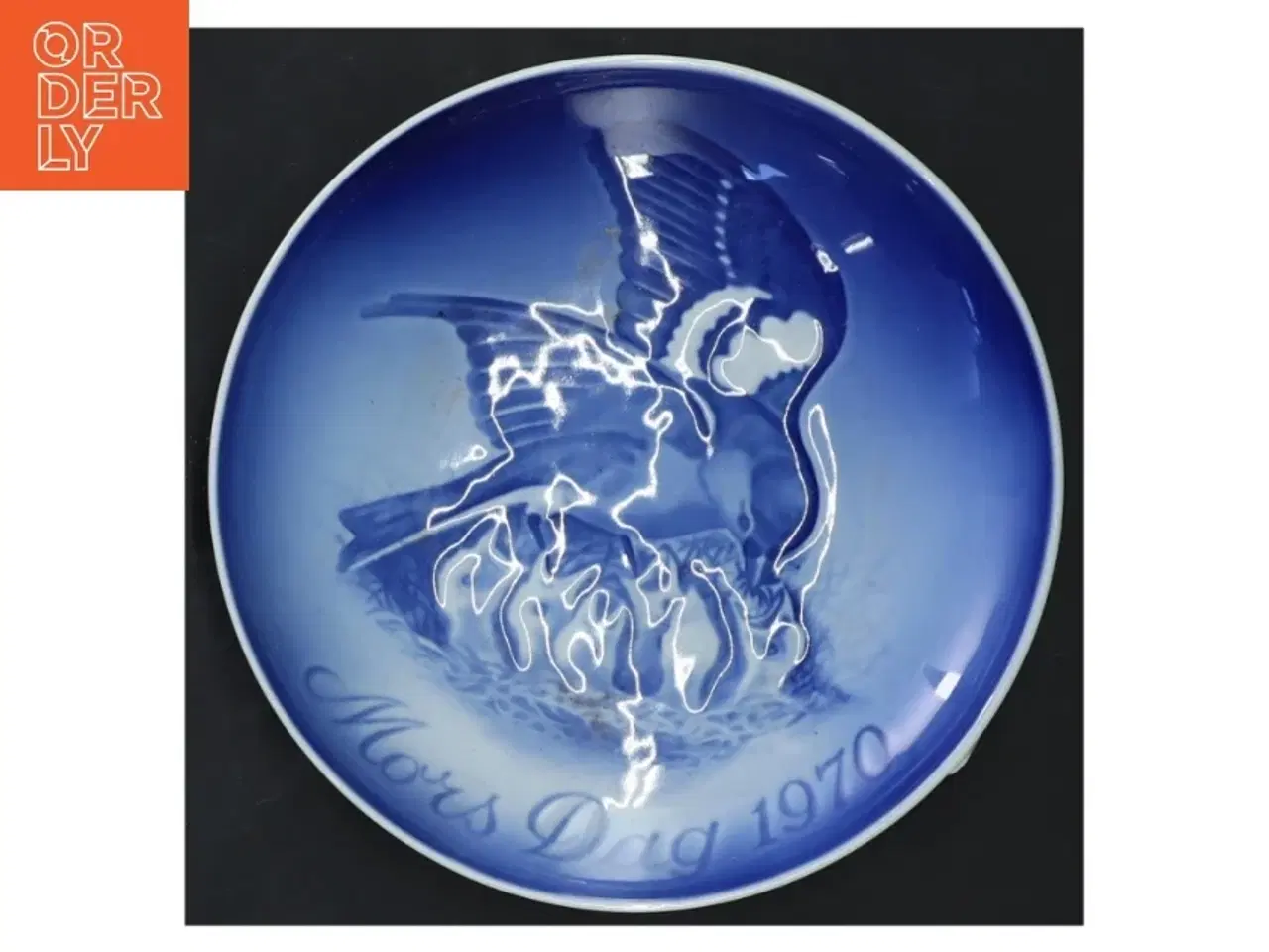 Billede 1 - B&G Mors Dag platte 15 cm fra B&G (str. 15 cm)