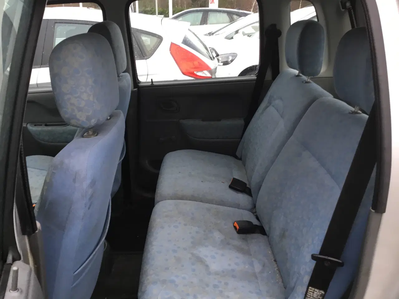 Billede 6 - Suzuki wagon r 1.3 automatgear lev nysynet 