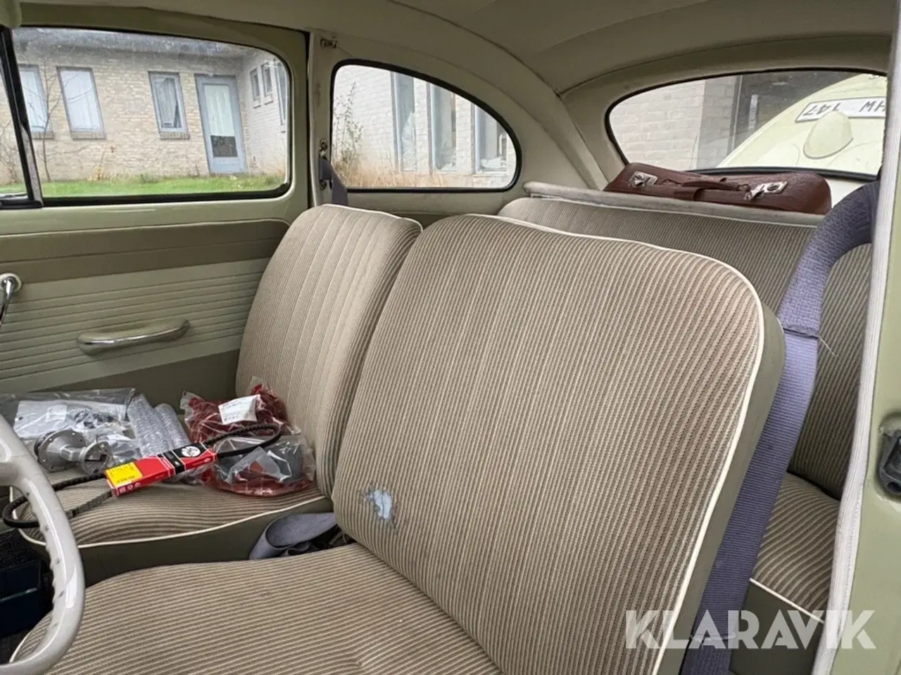 Billede 12 - Veteranbil Volkswagen 11 Beetle