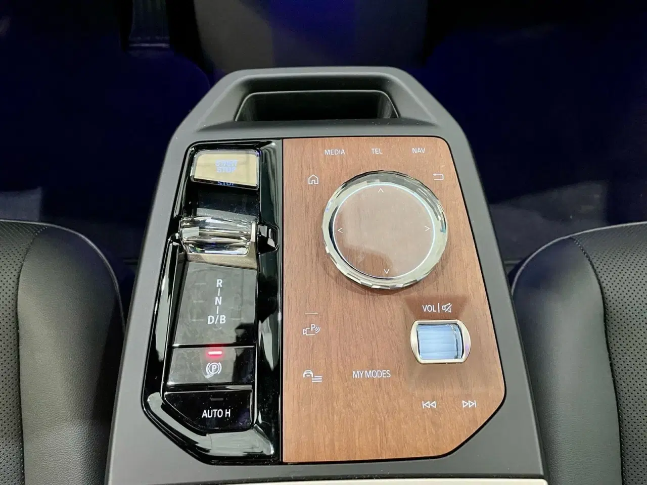 Billede 21 - BMW iX  xDrive50 Supercharged